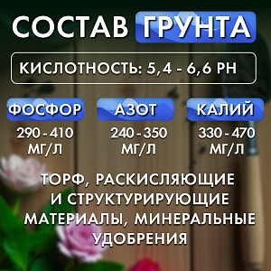 Грунт универсальный, 20л, Дача Тайм