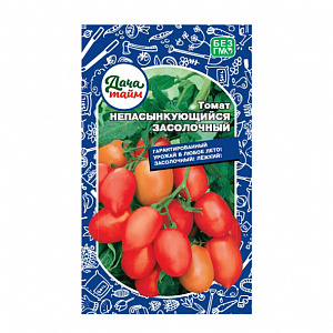 Томат Непасынкующийся Засолочный 20шт Дет Ранн (Дача тайм)